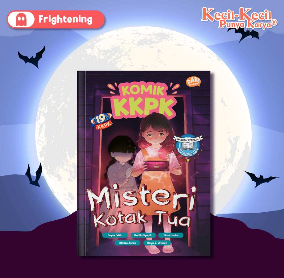 Misteri Kotak Tua Desa
